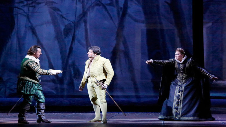 The Metropolitan Opera: Don Carlos still 2