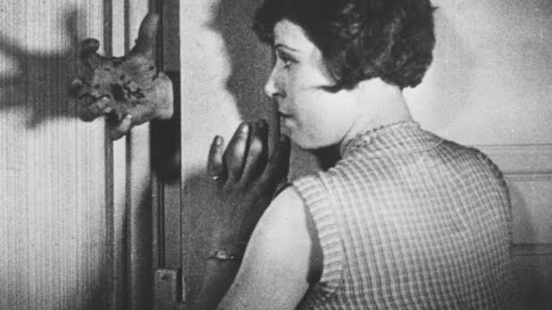 Un Chien Andalou still 5
