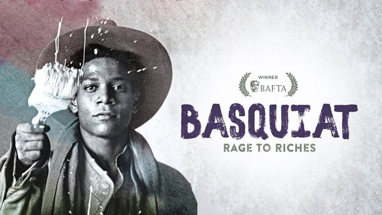 Basquiat: Rage to Riches still 1