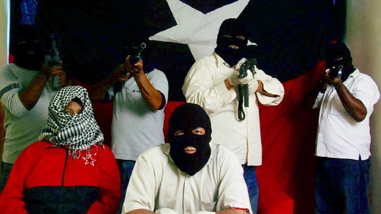 Tupamaro: Urban Guerrillas still 1