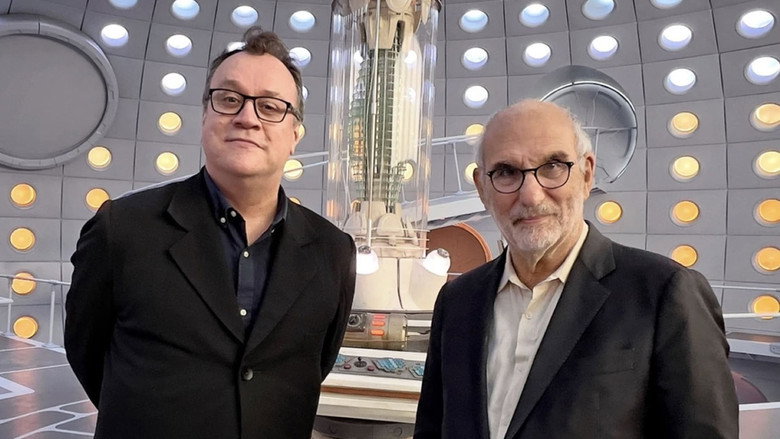 imagine… Russell T Davies: The Doctor and Me still 4