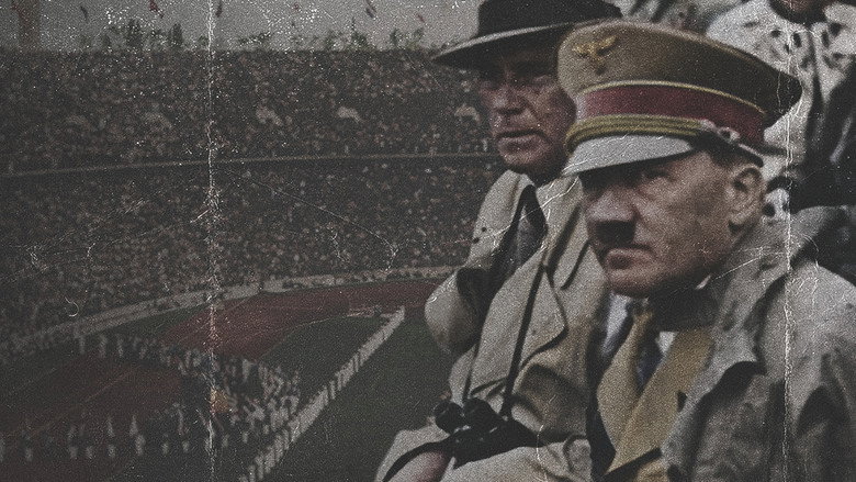 Hitler’s Games: Berlin 1936 in Colour still 1