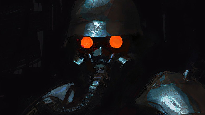 Jin-Roh: The Wolf Brigade still 7