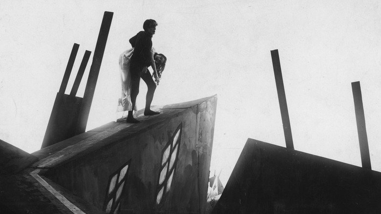The Cabinet of Dr. Caligari still 7