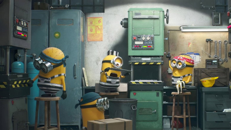 Minions & More 2 still 2