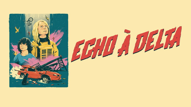 Echo to Delta still 3