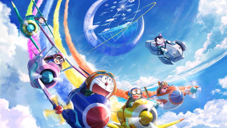 Doraemon the Movie: Nobita's Sky Utopia still 8
