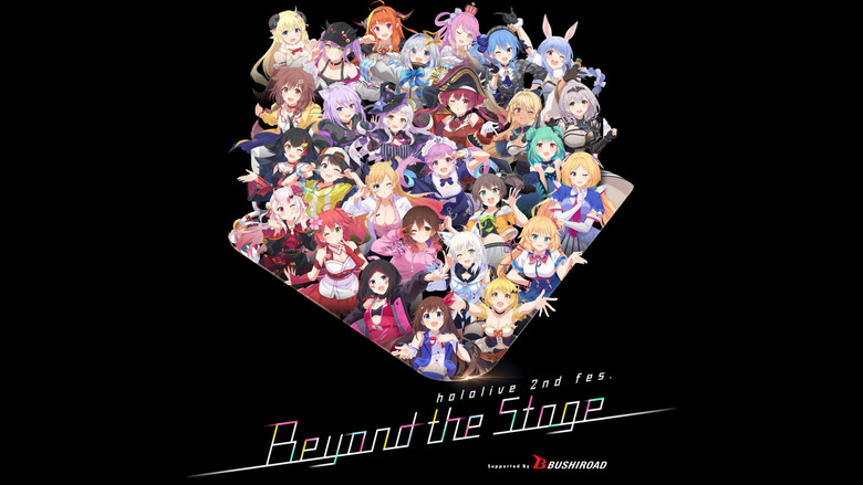 Beyond the Stage Day 1 still 1