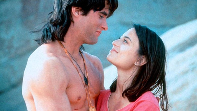 Desert Kickboxer still 2