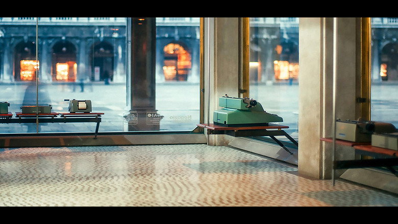 Genius Loci: Carlo Scarpa and the Olivetti store still 2