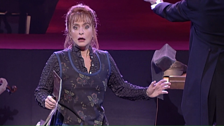 Sweeney Todd: The Demon Barber of Fleet Street in Concert still 4