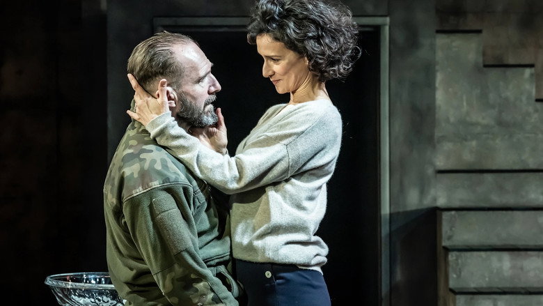 National Theatre Live: Macbeth still 8