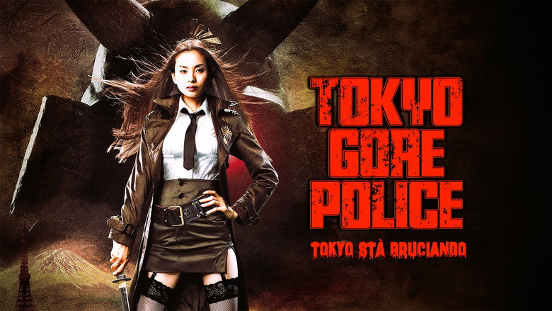 Tokyo Gore Police still 7