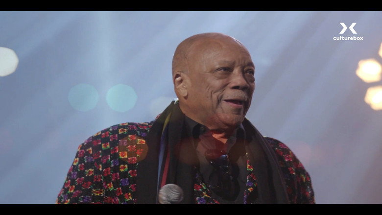 Quincy Jones: A Musical Celebration in Paris still 2