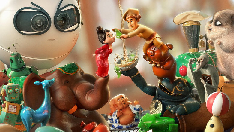 Tea Pets still 2