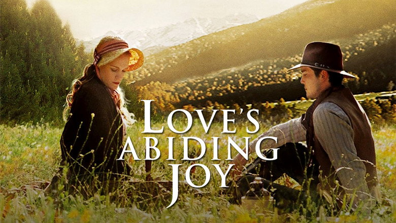 Love's Abiding Joy still 2