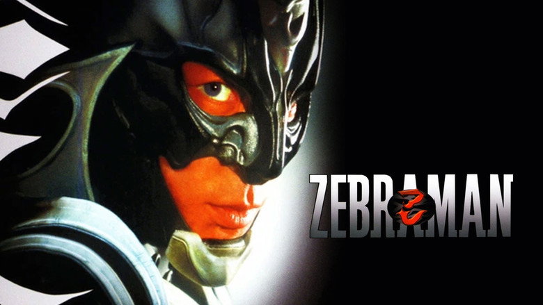 Zebraman still 3