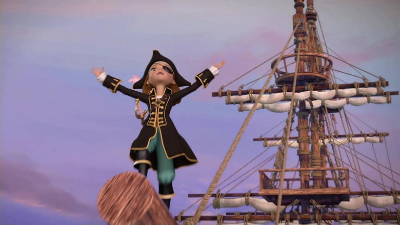 The Swan Princess: Princess Tomorrow, Pirate Today! still 3
