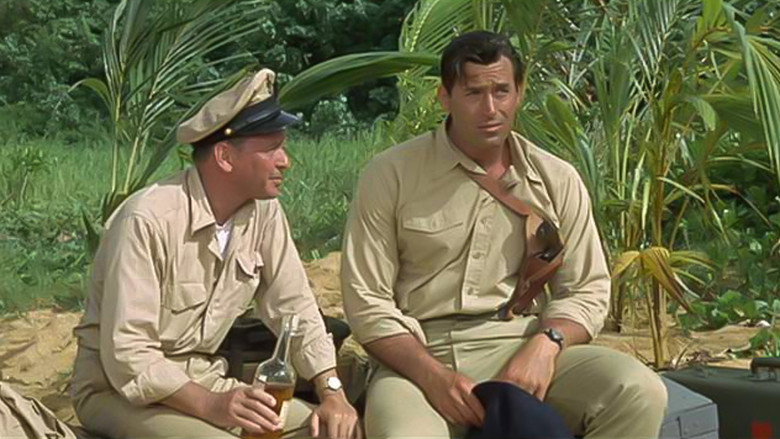 None But the Brave still 5