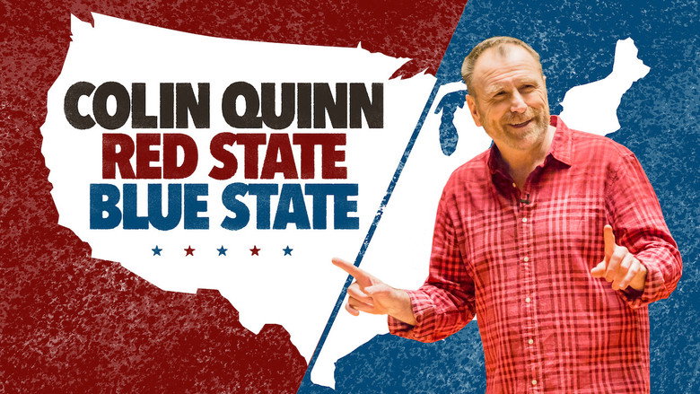 Colin Quinn: Red State, Blue State still 5