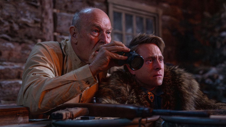 The Yeti still 3