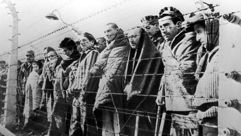 Auschwitz still 1