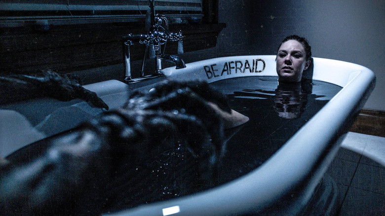 Be Afraid still 5