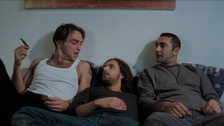 Short Sharp Shock still 8