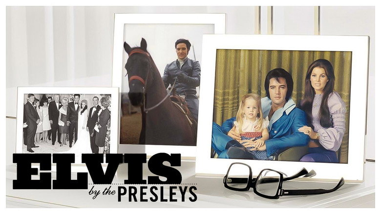 Elvis by the Presleys still 3