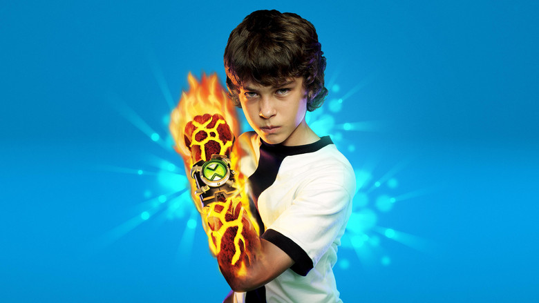 Ben 10: Race Against Time still 4