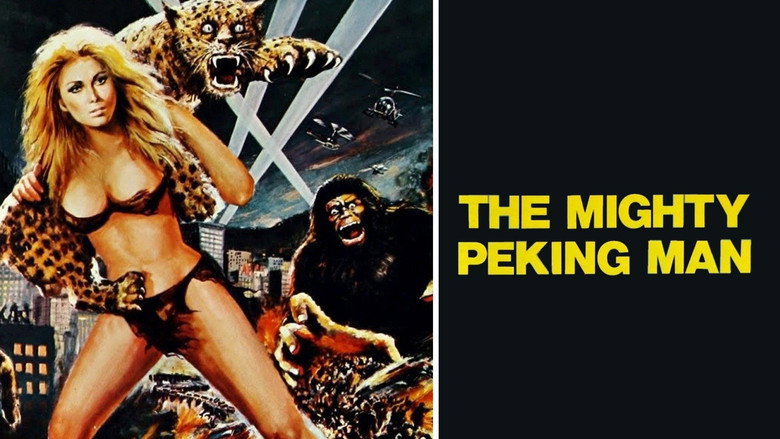 The Mighty Peking Man still 7
