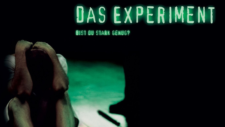 The Experiment still 1