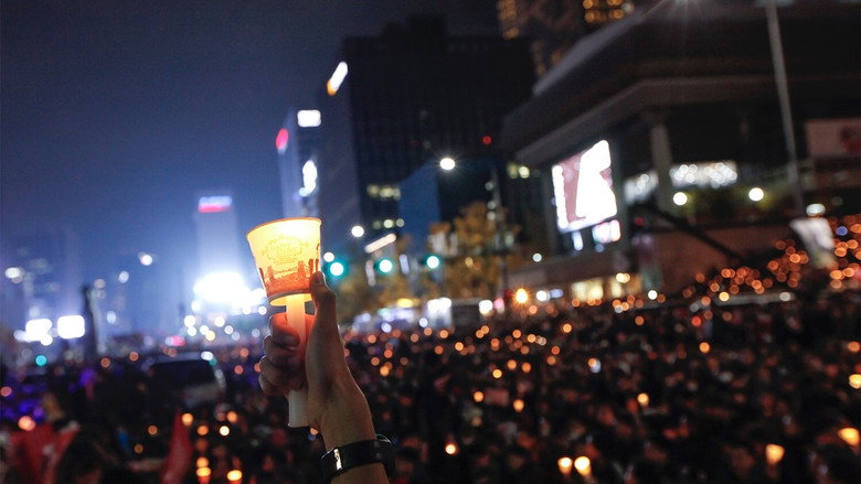 Candlelight Revolution still 1
