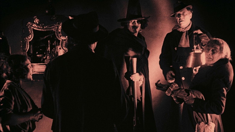 Waxworks still 3