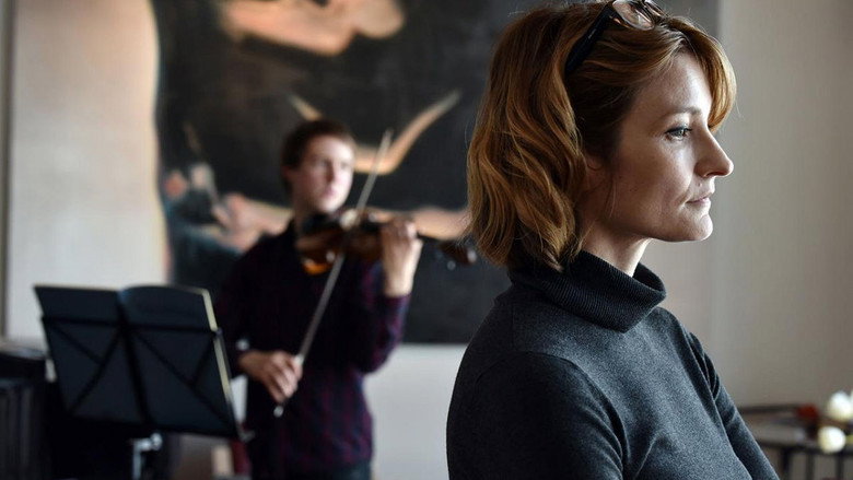 The Violin Player still 5