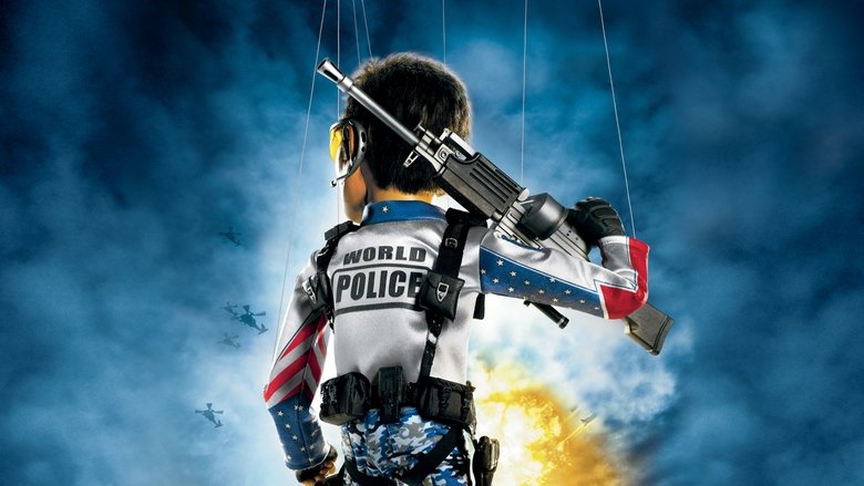 Team America: World Police still 2