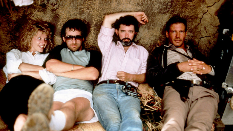 Indiana Jones: The Search for the Lost Golden Age still 3
