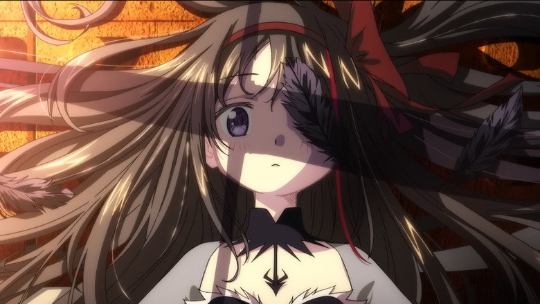 Puella Magi Madoka Magica the Movie -Walpurgisnacht: Rising- still 4