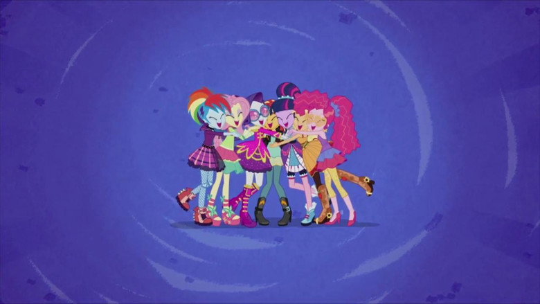 Friendship Through the Ages still 6