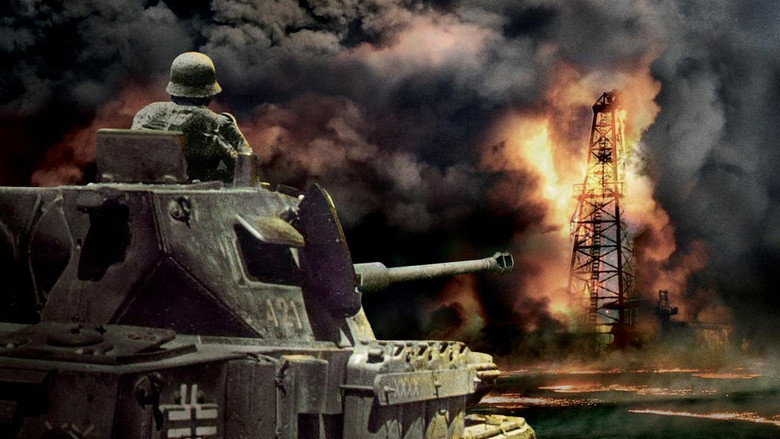 Hitler's War on Oil: Objective Baku still 1