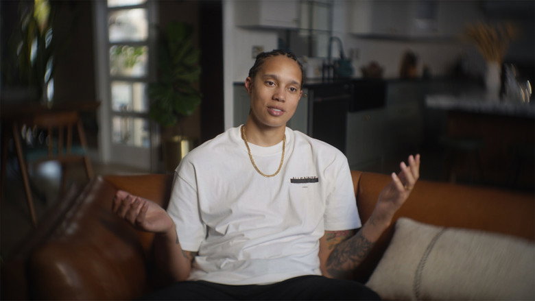 The Brittney Griner Story still 1