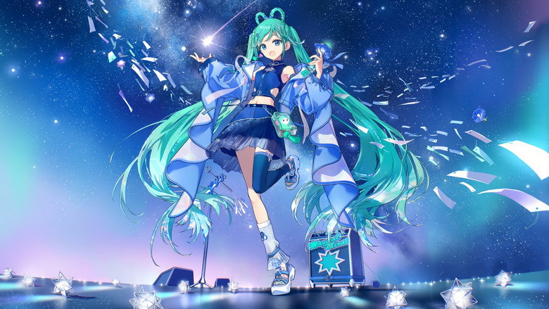 Hatsune Miku: Magical Mirai 2025 still 4