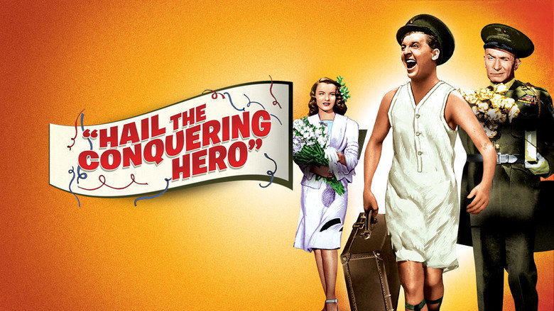Hail the Conquering Hero still 5