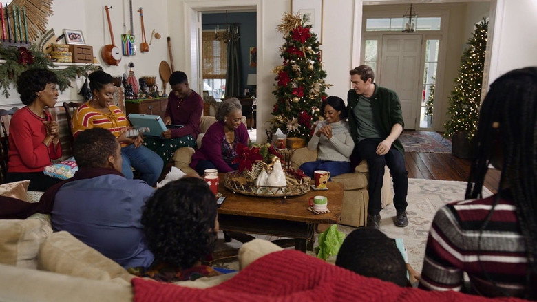 Greyson Family Christmas still 5