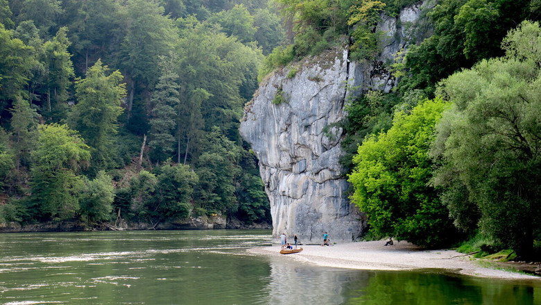 Strange River still 4
