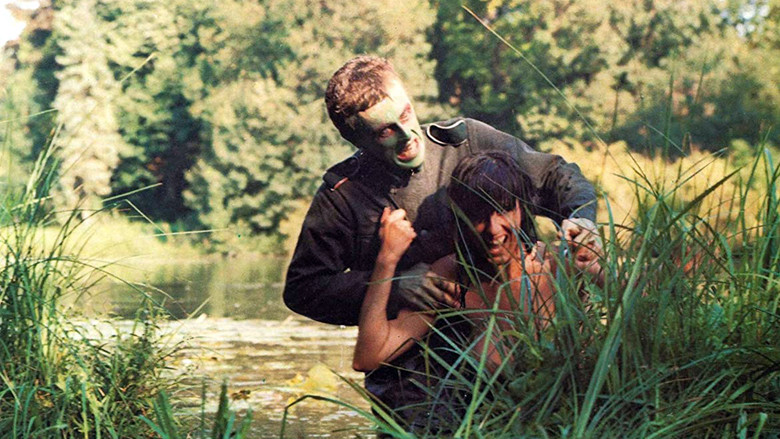 Zombie Lake still 1