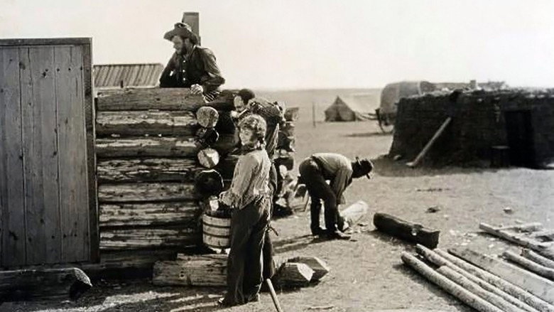 The Pony Express still 4