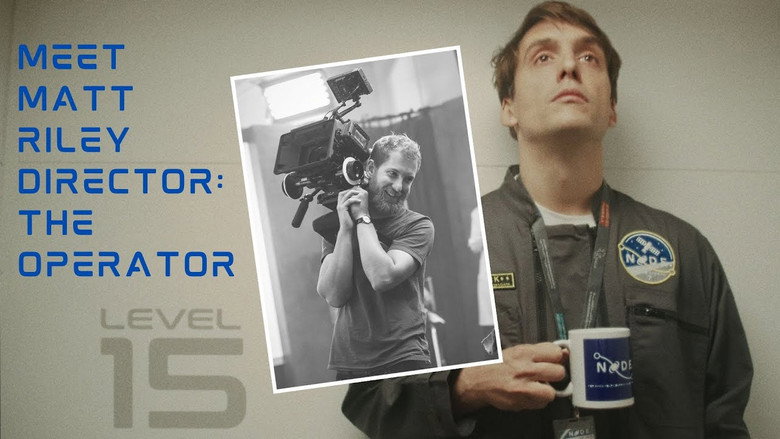 The Operator still 1