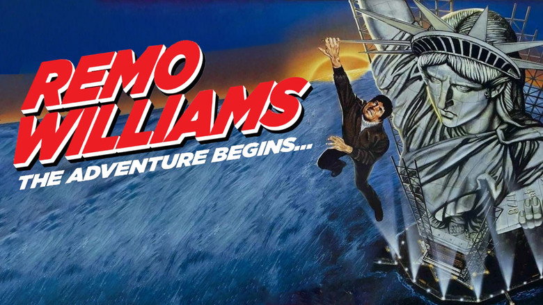 Remo Williams: The Adventure Begins still 4