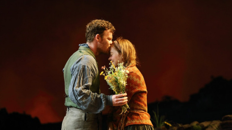 National Theatre Collection: Translations still 1